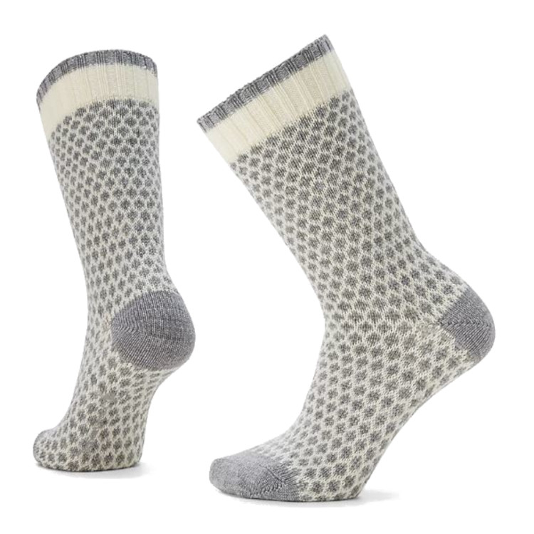 Smartwool Everyday Popcorn Polka Dot Crew – Women’s Socks